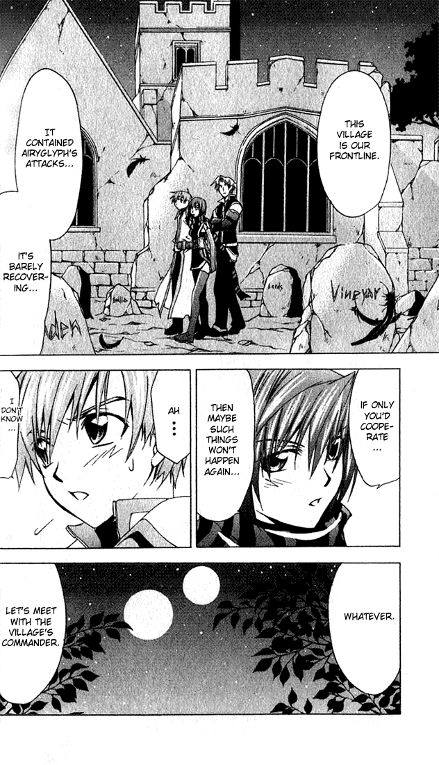 Star Ocean: Till The End of Time Chapter 14 page 3 - Chapter 14