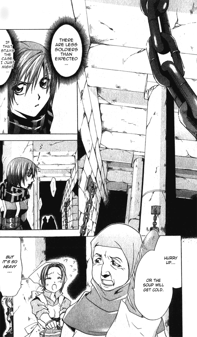 Star Ocean: Till The End of Time Chapter 14 page 30 - Chapter 14