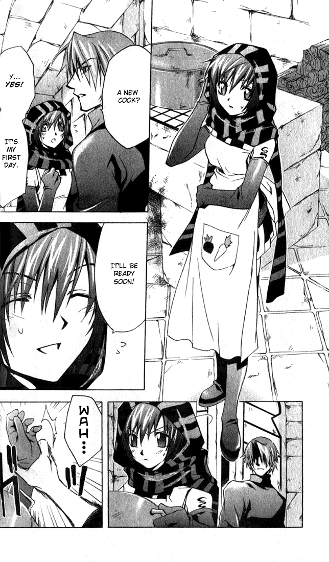 Star Ocean: Till The End of Time Chapter 14 page 32 - Chapter 14