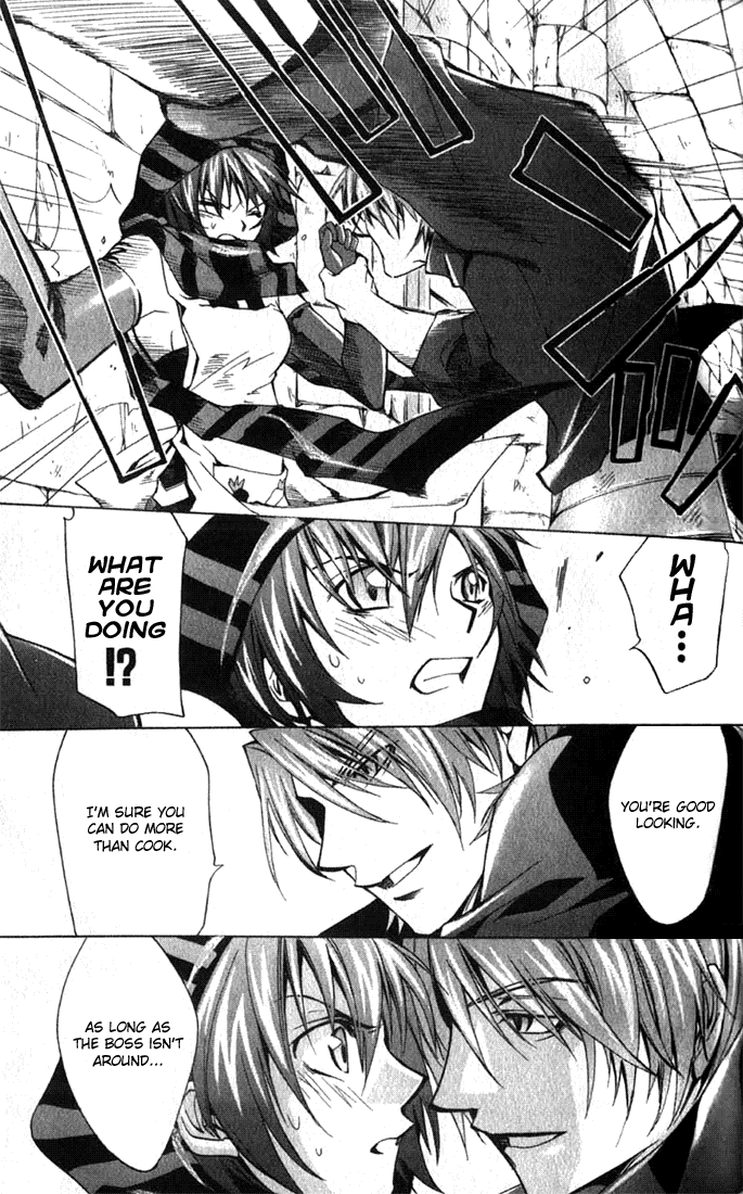 Star Ocean: Till The End of Time Chapter 14 page 33 - Chapter 14