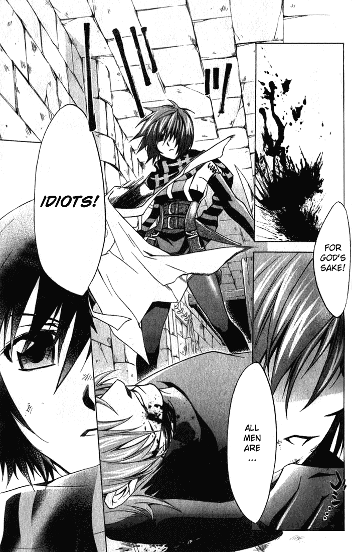 Star Ocean: Till The End of Time Chapter 14 page 35 - Chapter 14