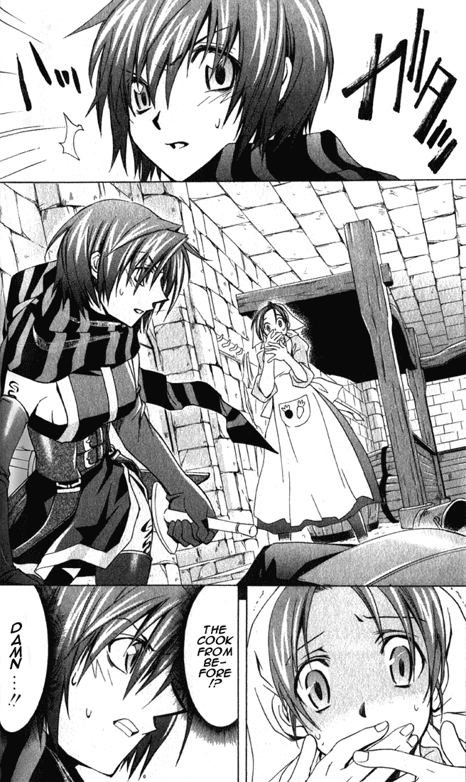 Star Ocean: Till The End of Time Chapter 14 page 36 - Chapter 14