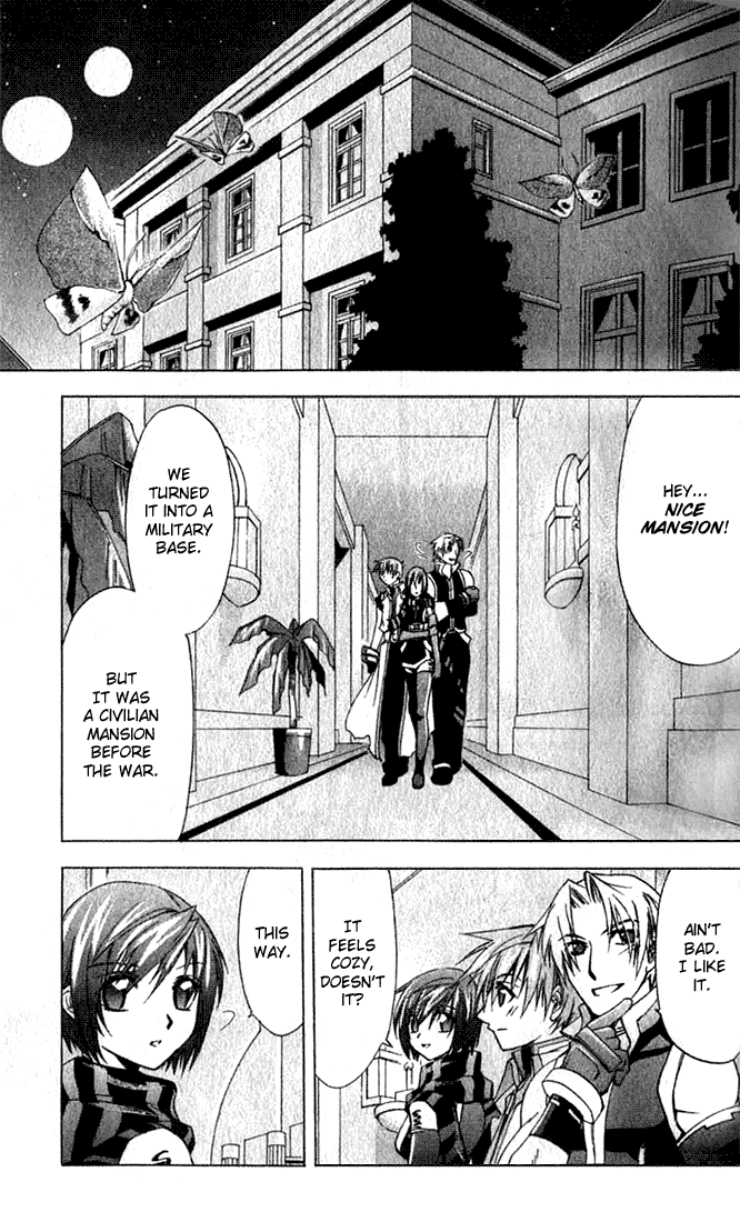 Star Ocean: Till The End of Time Chapter 14 page 4 - Chapter 14