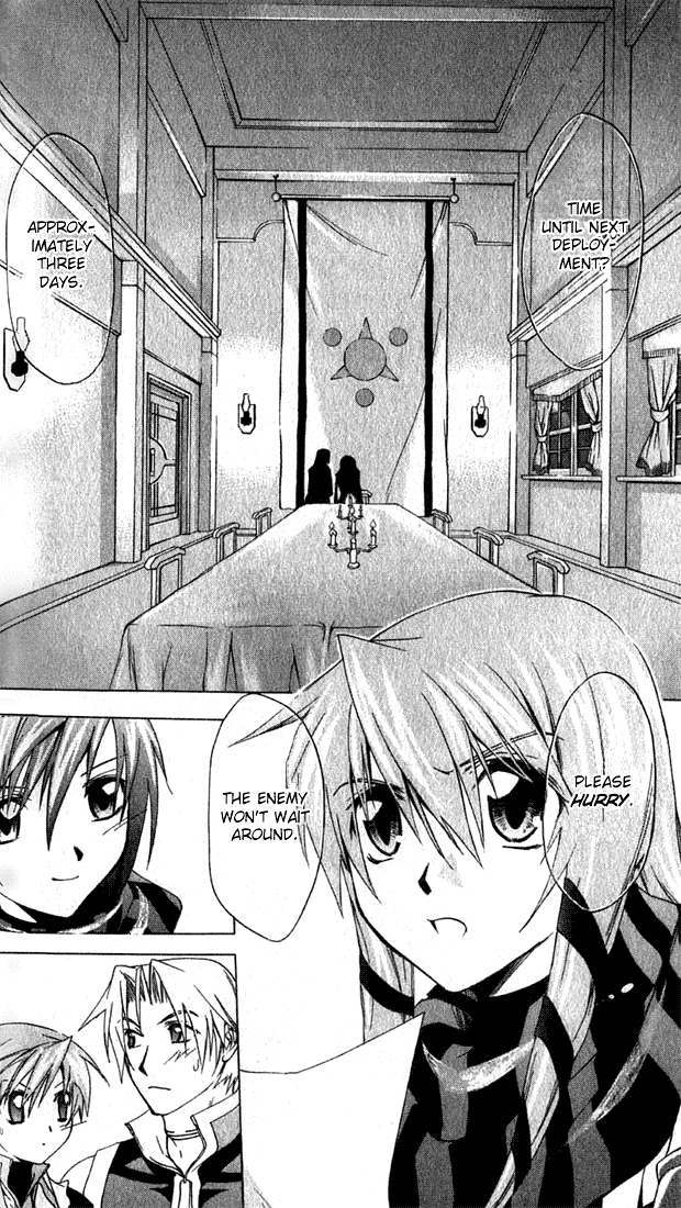 Star Ocean: Till The End of Time Chapter 14 page 5 - Chapter 14