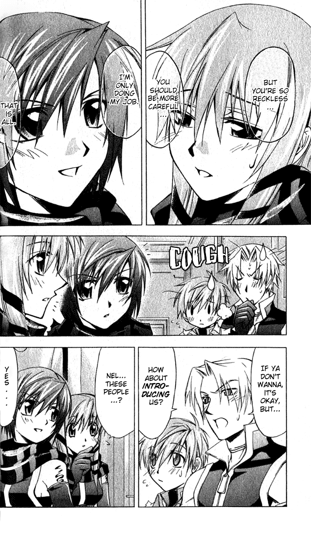 Star Ocean: Till The End of Time Chapter 14 page 7 - Chapter 14