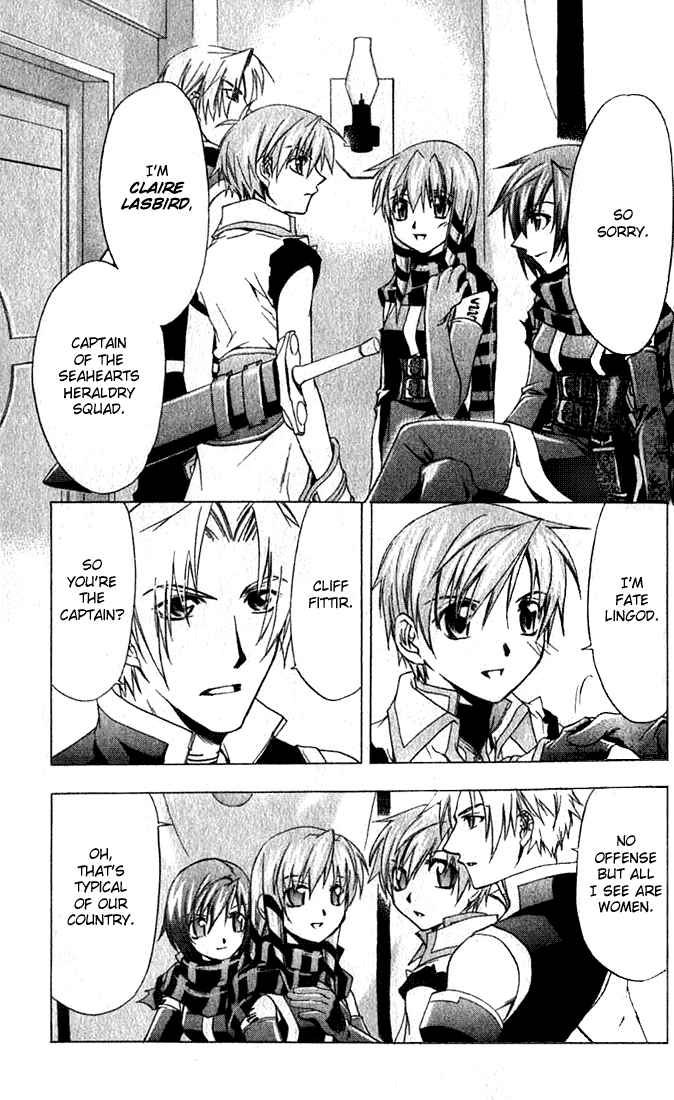 Star Ocean: Till The End of Time Chapter 14 page 8 - Chapter 14