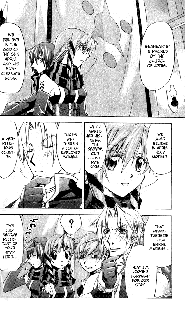 Star Ocean: Till The End of Time Chapter 14 page 9 - Chapter 14