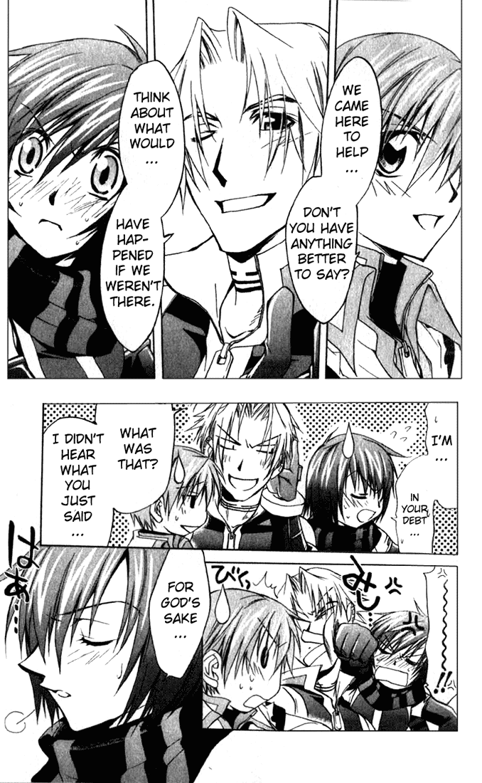 Star Ocean: Till The End of Time Chapter 15 page 13 - Chapter 15