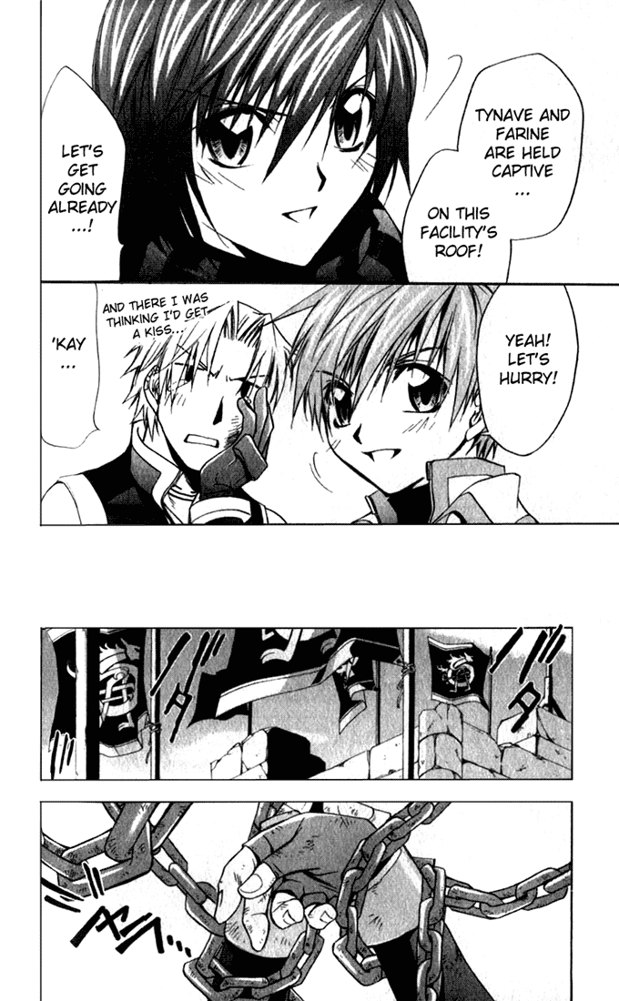 Star Ocean: Till The End of Time Chapter 15 page 14 - Chapter 15