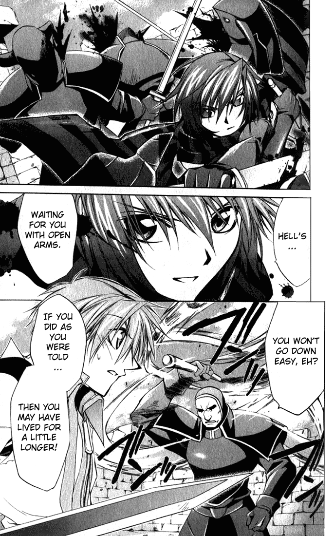 Star Ocean: Till The End of Time Chapter 15 page 19 - Chapter 15