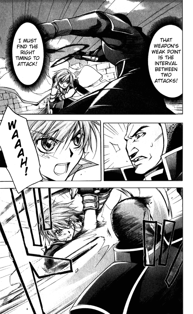Star Ocean: Till The End of Time Chapter 15 page 21 - Chapter 15