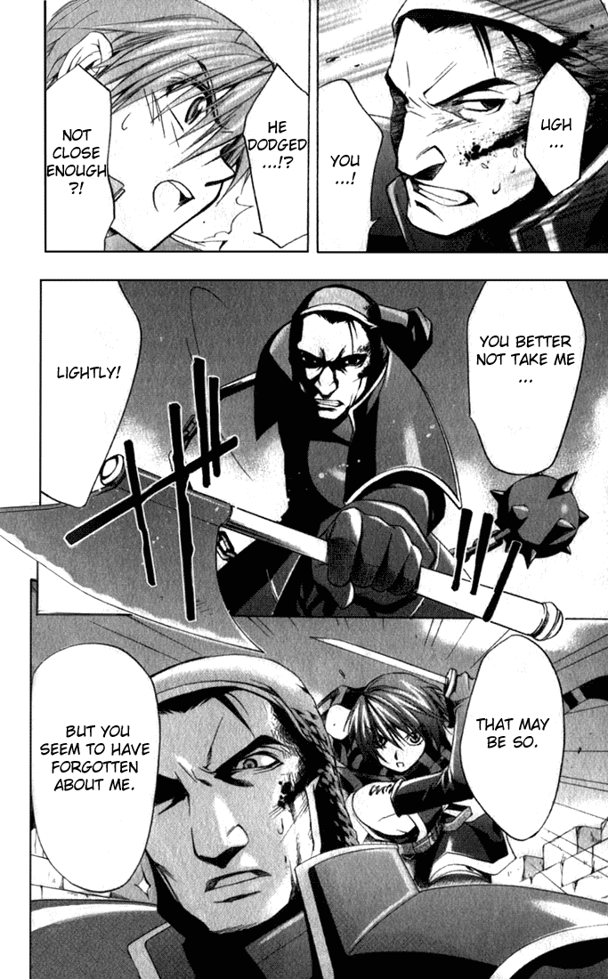Star Ocean: Till The End of Time Chapter 15 page 22 - Chapter 15