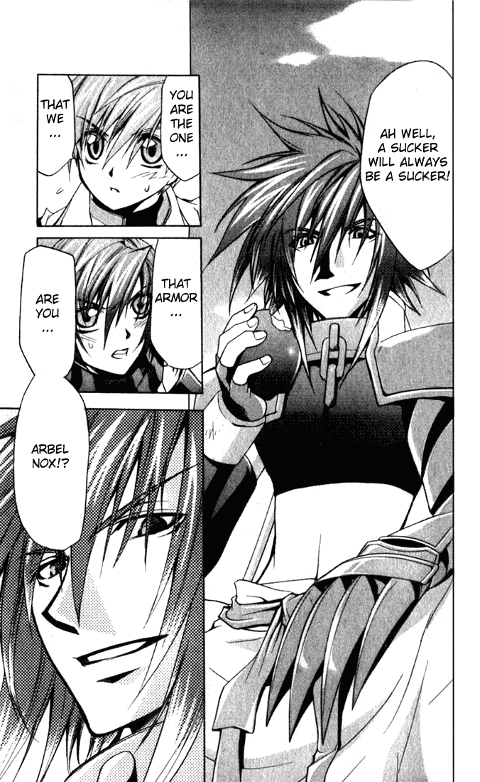 Star Ocean: Till The End of Time Chapter 15 page 25 - Chapter 15