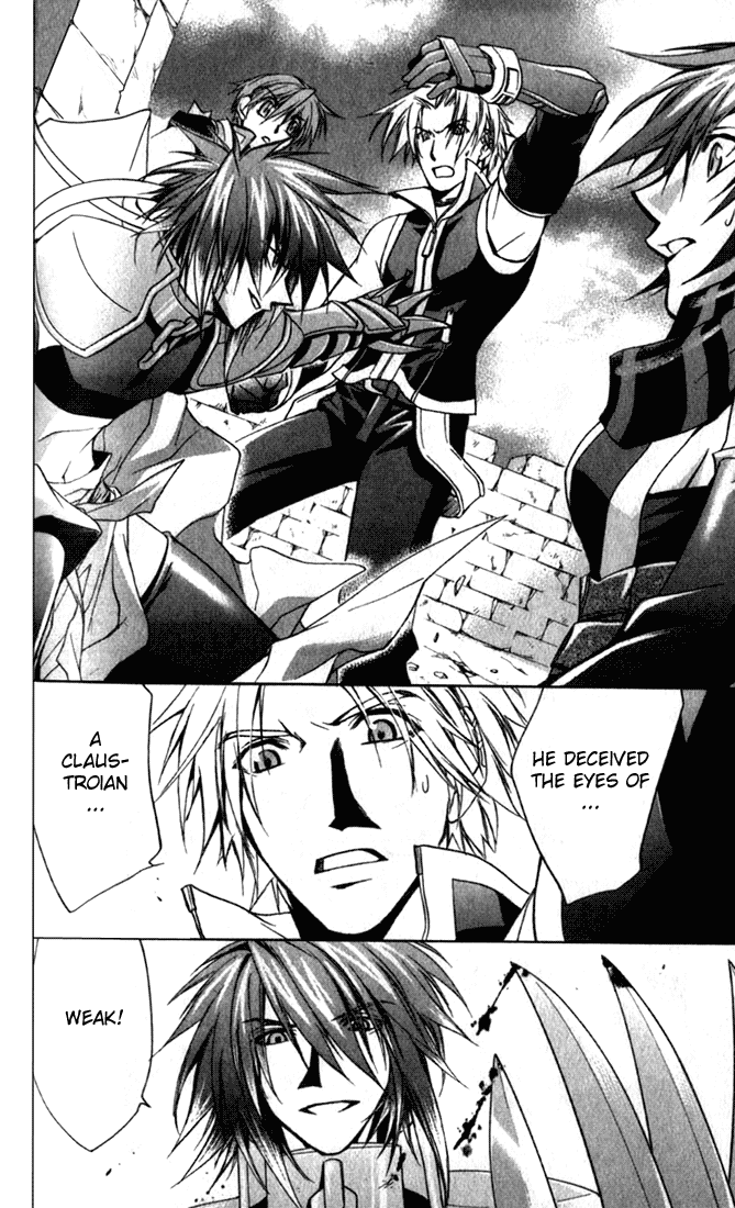 Star Ocean: Till The End of Time Chapter 15 page 28 - Chapter 15