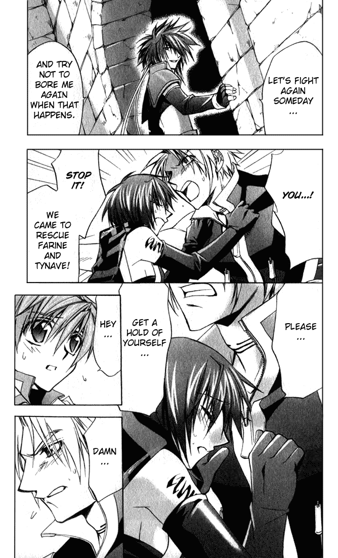 Star Ocean: Till The End of Time Chapter 15 page 31 - Chapter 15