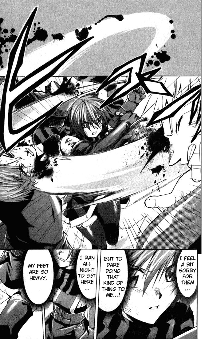 Star Ocean: Till The End of Time Chapter 15 page 4 - Chapter 15