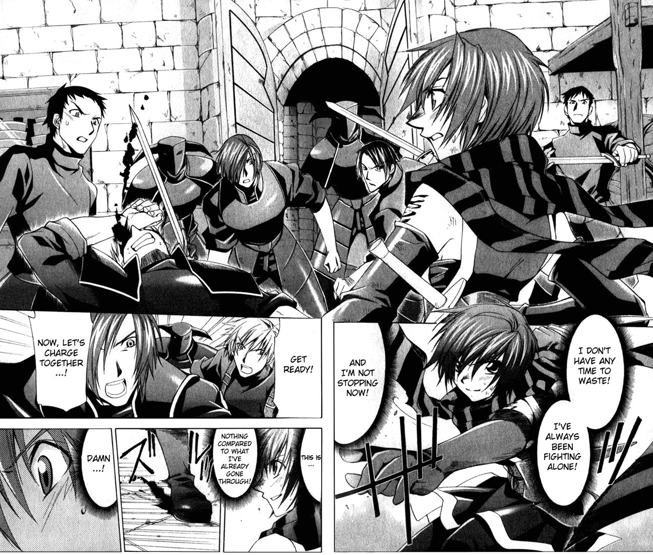 Star Ocean: Till The End of Time Chapter 15 page 5 - Chapter 15