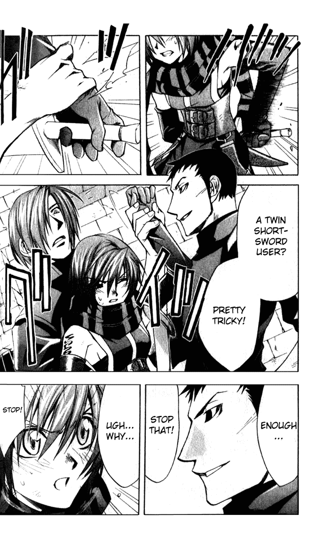 Star Ocean: Till The End of Time Chapter 15 page 8 - Chapter 15