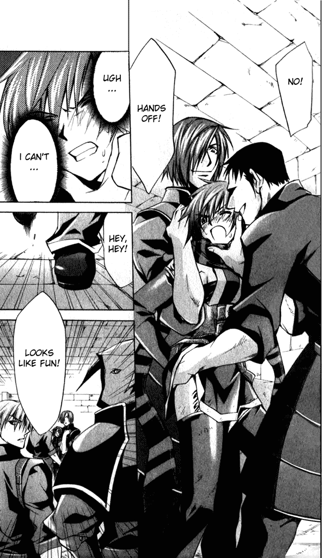 Star Ocean: Till The End of Time Chapter 15 page 9 - Chapter 15