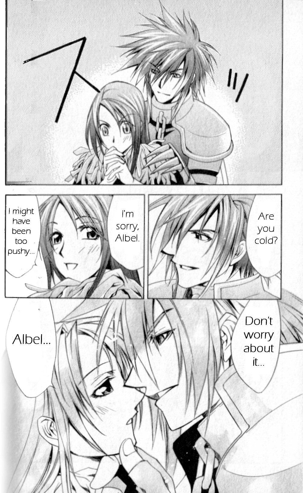 Star Ocean: Till The End of Time Chapter 16.5 page 12 - Chapter 16.5