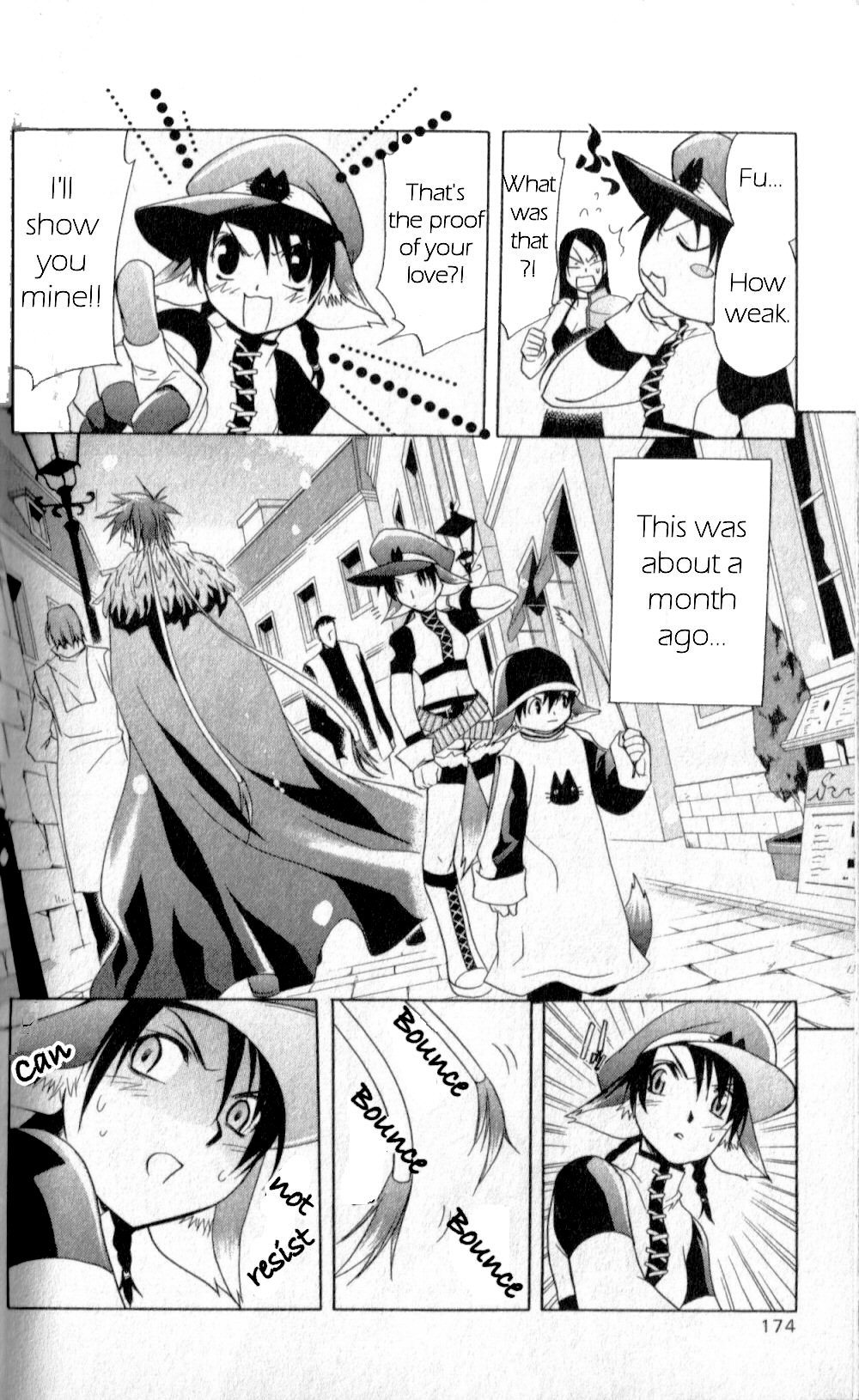 Star Ocean: Till The End of Time Chapter 16.5 page 14 - Chapter 16.5