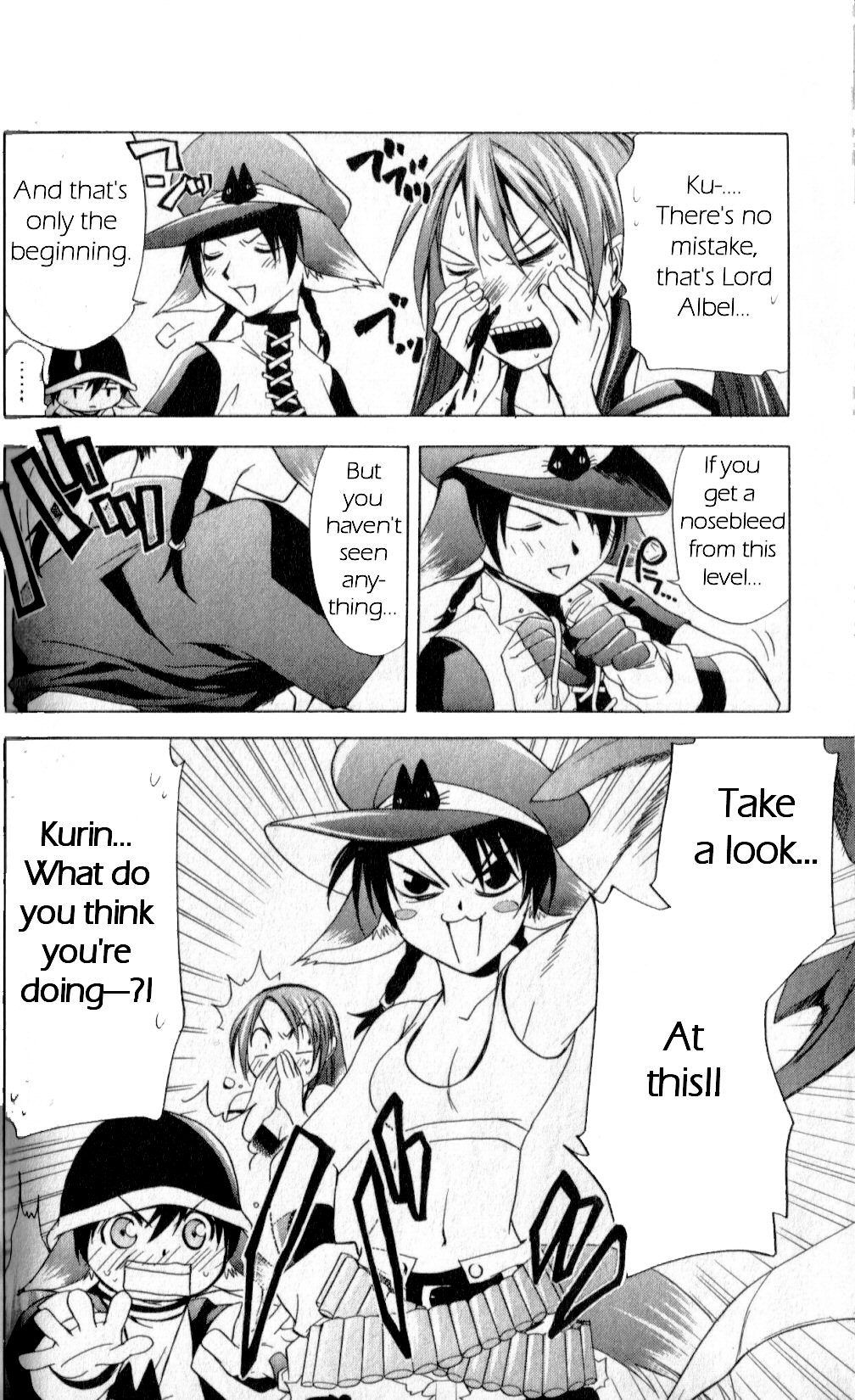 Star Ocean: Till The End of Time Chapter 16.5 page 16 - Chapter 16.5