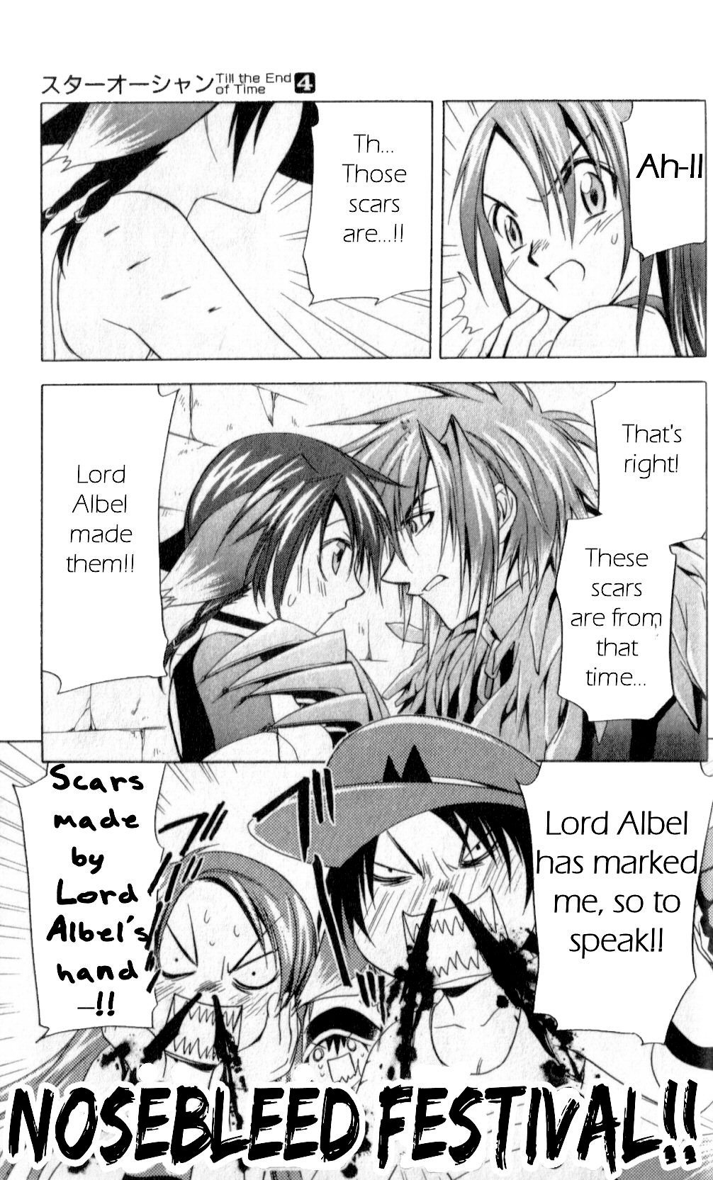 Star Ocean: Till The End of Time Chapter 16.5 page 17 - Chapter 16.5
