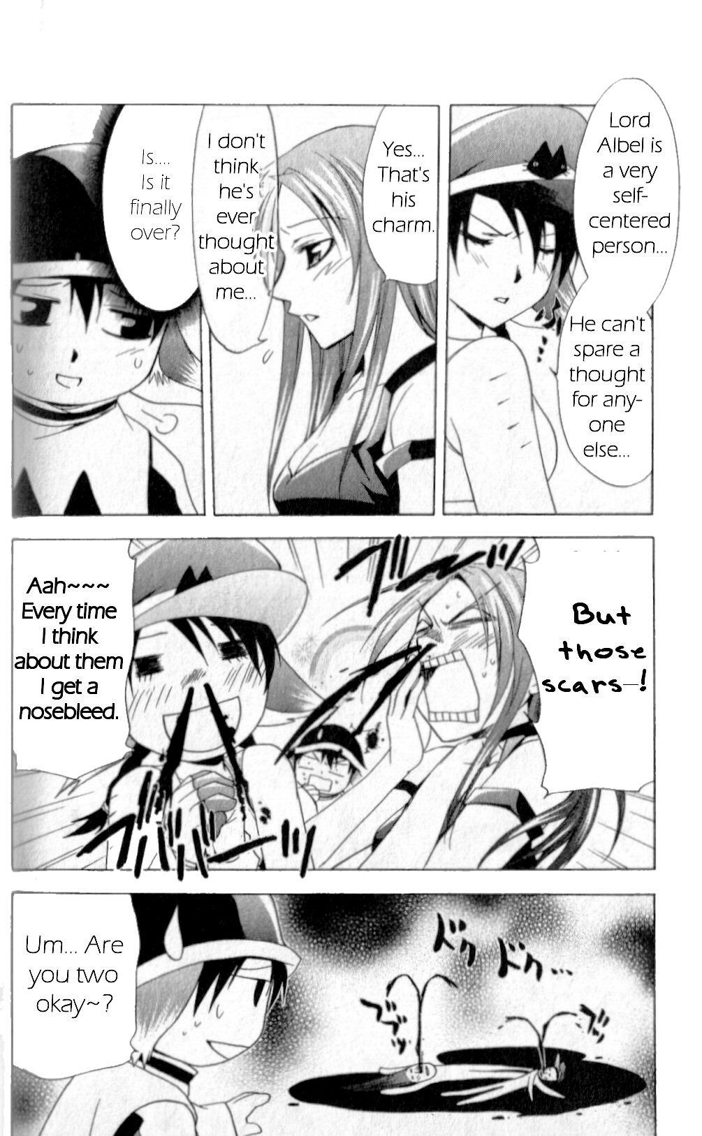 Star Ocean: Till The End of Time Chapter 16.5 page 18 - Chapter 16.5