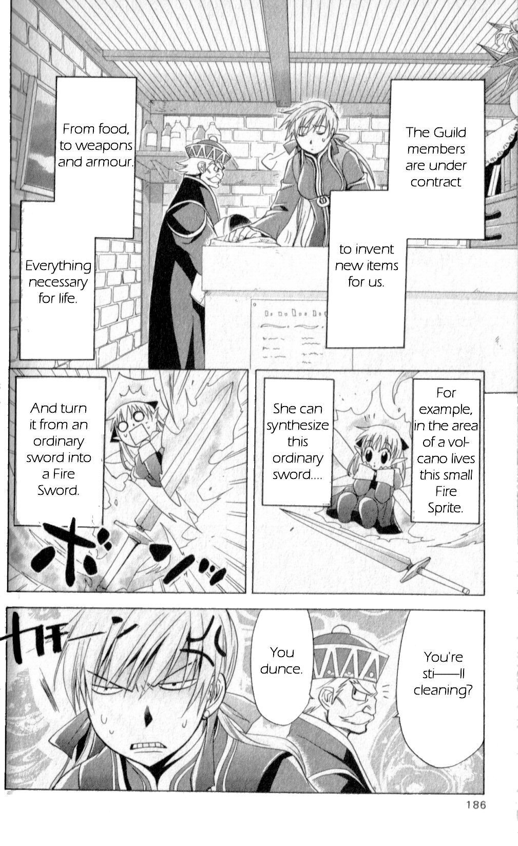 Star Ocean: Till The End of Time Chapter 16.5 page 26 - Chapter 16.5