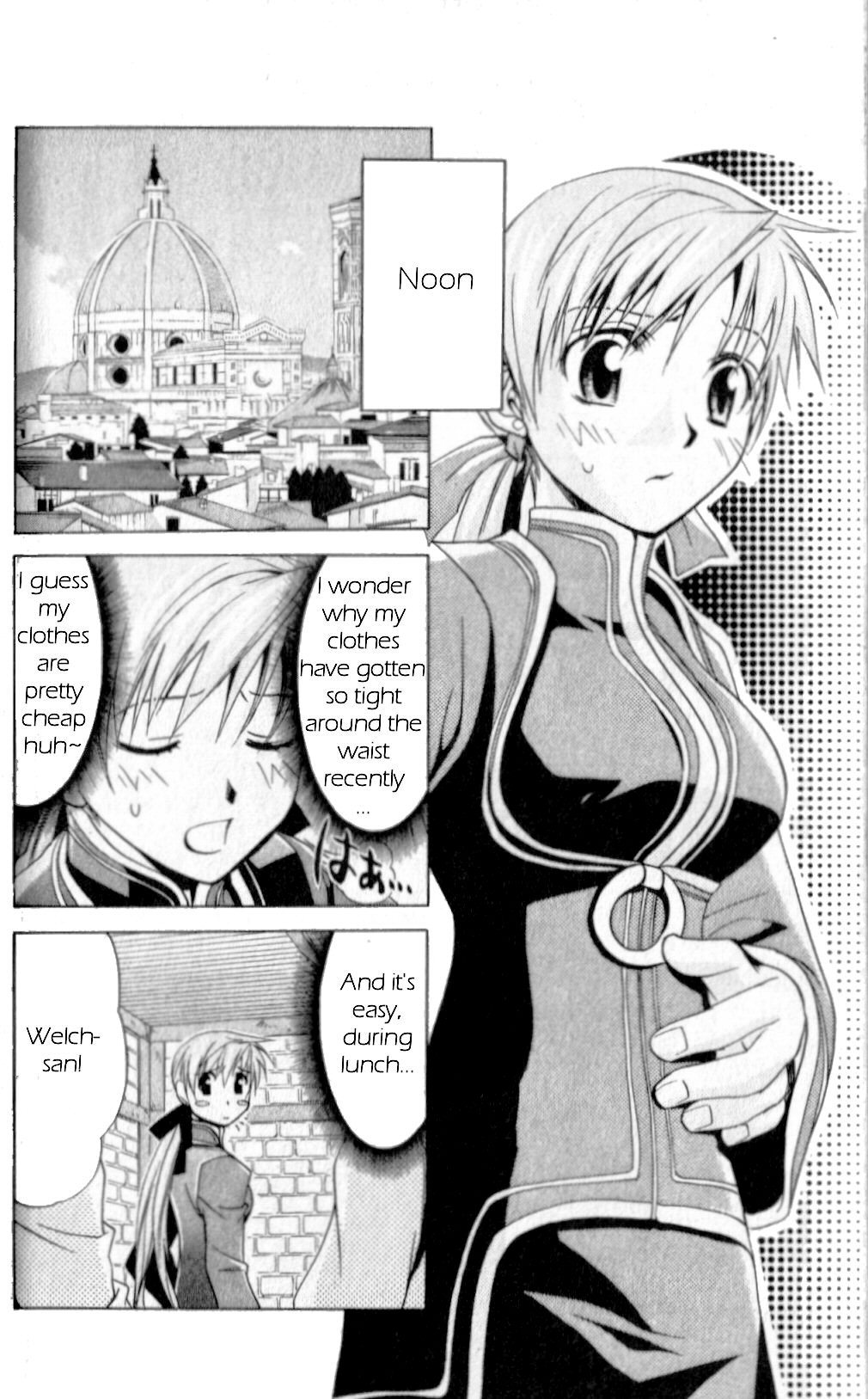 Star Ocean: Till The End of Time Chapter 16.5 page 28 - Chapter 16.5