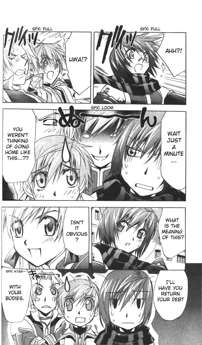 Star Ocean: Till The End of Time Chapter 16 page 12 - Chapter 16