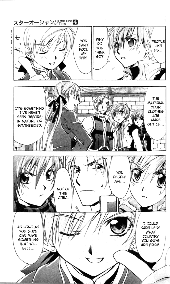 Star Ocean: Till The End of Time Chapter 16 page 15 - Chapter 16
