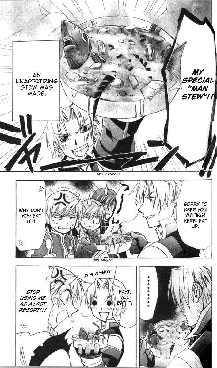 Star Ocean: Till The End of Time Chapter 16 page 19 - Chapter 16