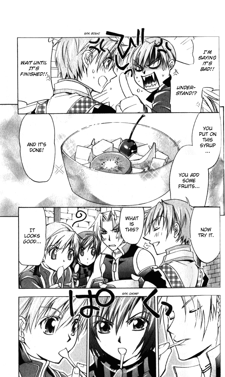 Star Ocean: Till The End of Time Chapter 16 page 25 - Chapter 16