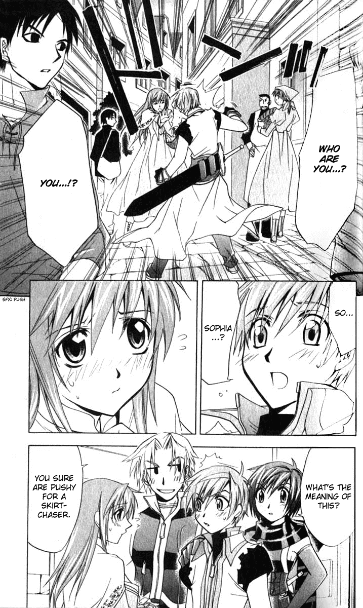 Star Ocean: Till The End of Time Chapter 16 page 33 - Chapter 16