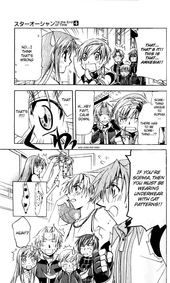 Star Ocean: Till The End of Time Chapter 16 page 35 - Chapter 16