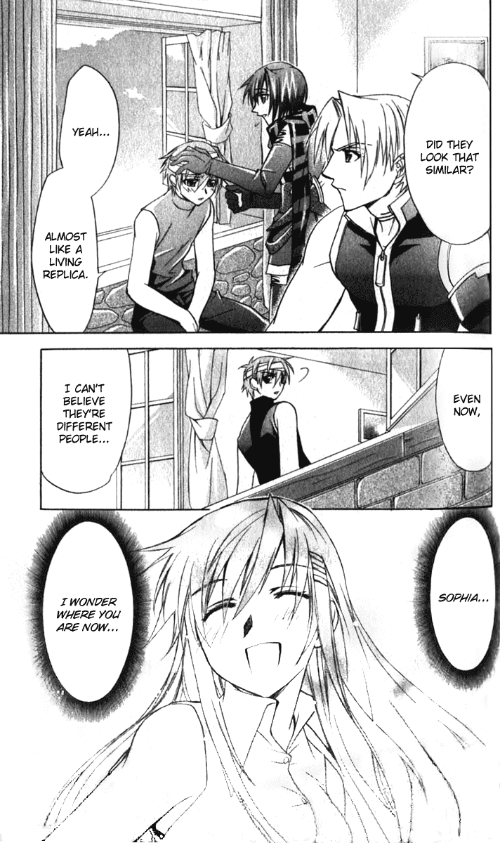 Star Ocean: Till The End of Time Chapter 16 page 37 - Chapter 16