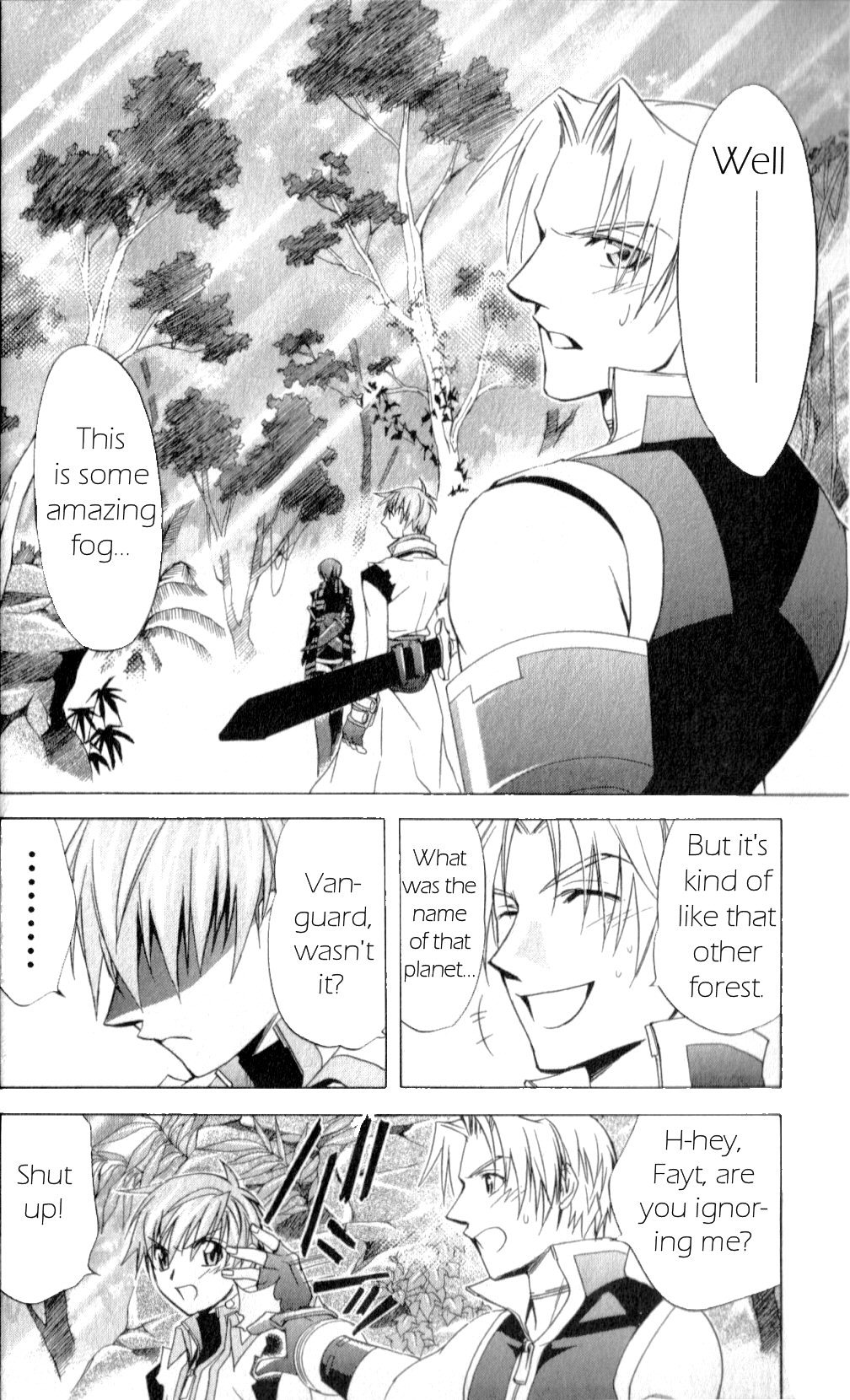 Star Ocean: Till The End of Time Chapter 17 page 12 - Chapter 17