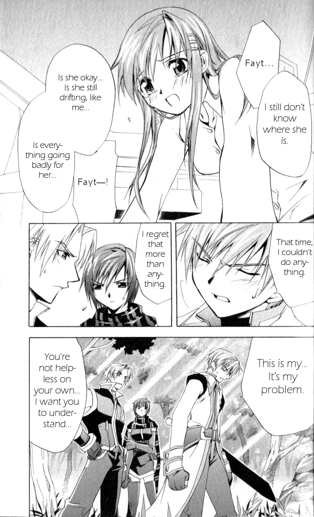 Star Ocean: Till The End of Time Chapter 17 page 17 - Chapter 17