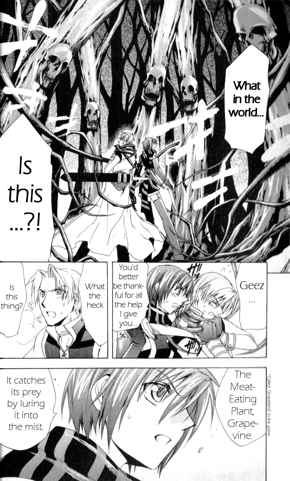 Star Ocean: Till The End of Time Chapter 17 page 20 - Chapter 17