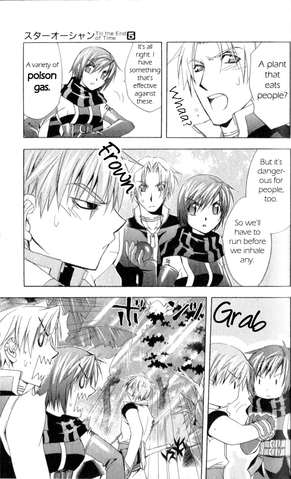 Star Ocean: Till The End of Time Chapter 17 page 21 - Chapter 17