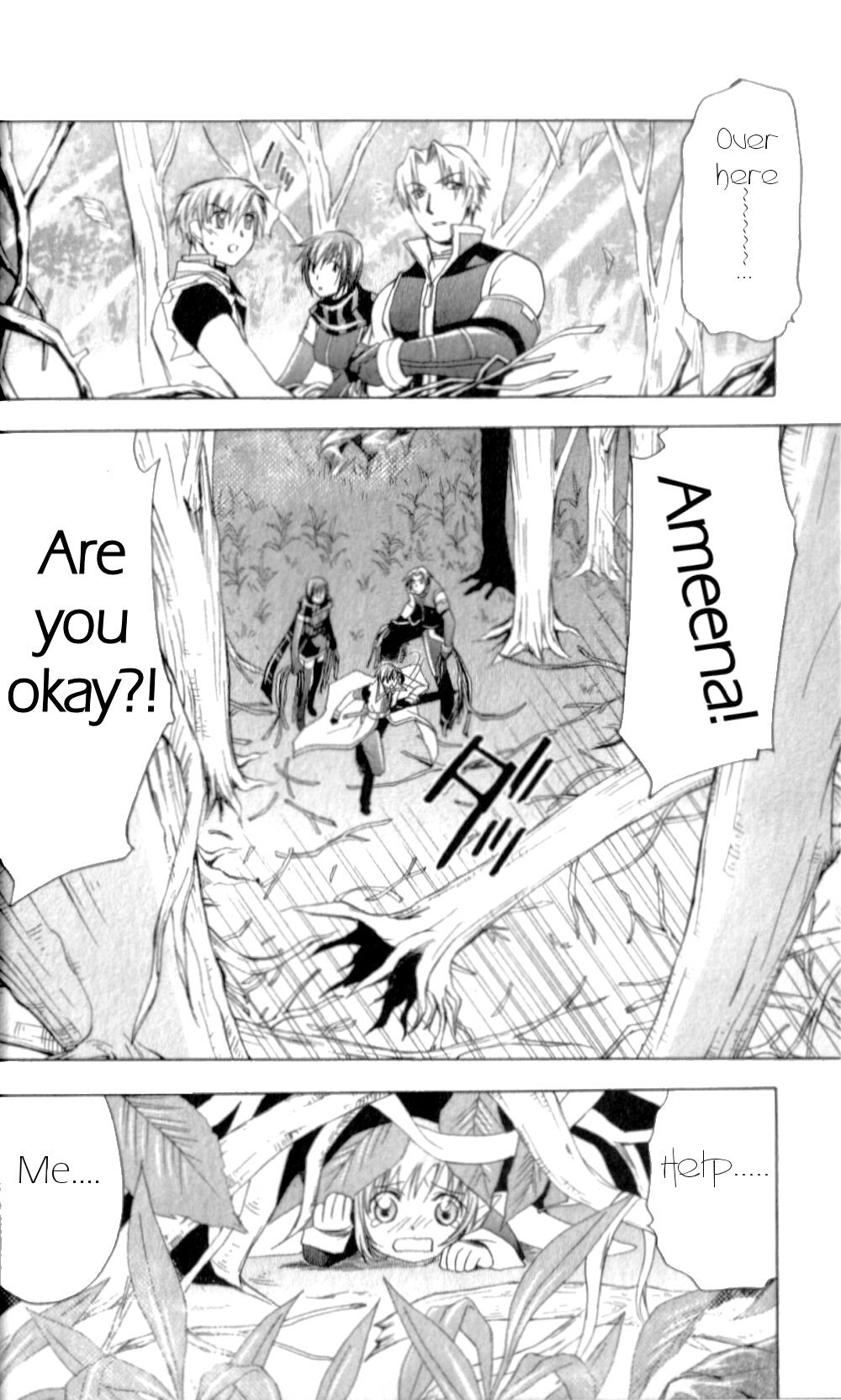 Star Ocean: Till The End of Time Chapter 17 page 24 - Chapter 17