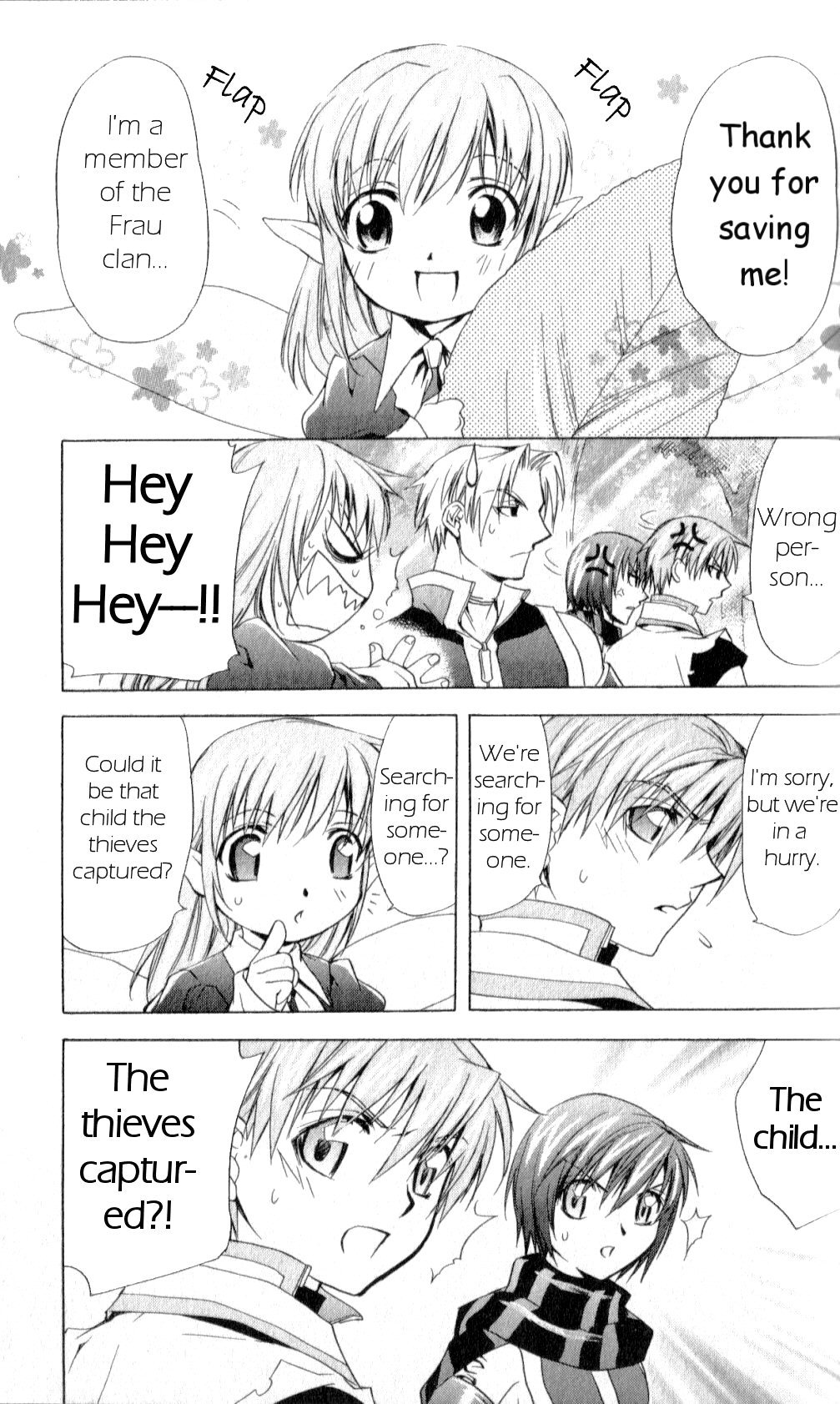 Star Ocean: Till The End of Time Chapter 17 page 25 - Chapter 17