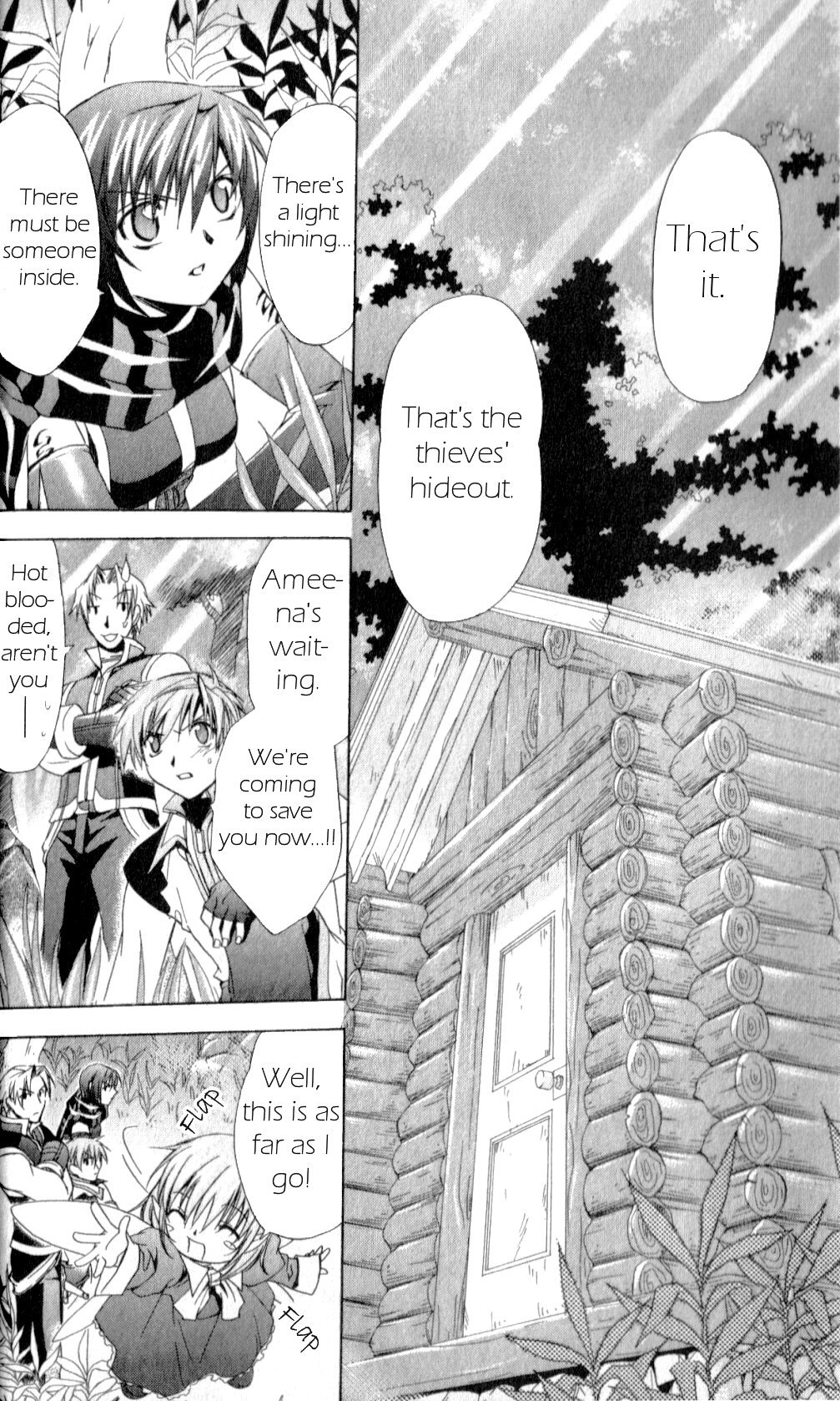 Star Ocean: Till The End of Time Chapter 17 page 26 - Chapter 17