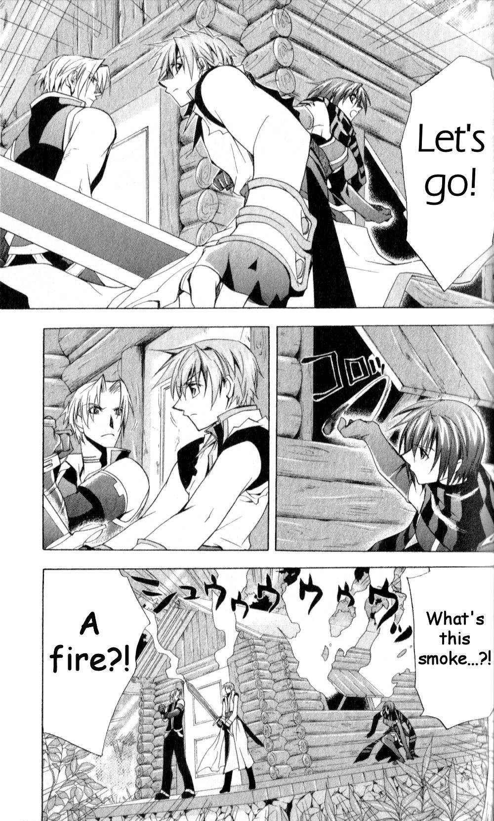 Star Ocean: Till The End of Time Chapter 17 page 29 - Chapter 17