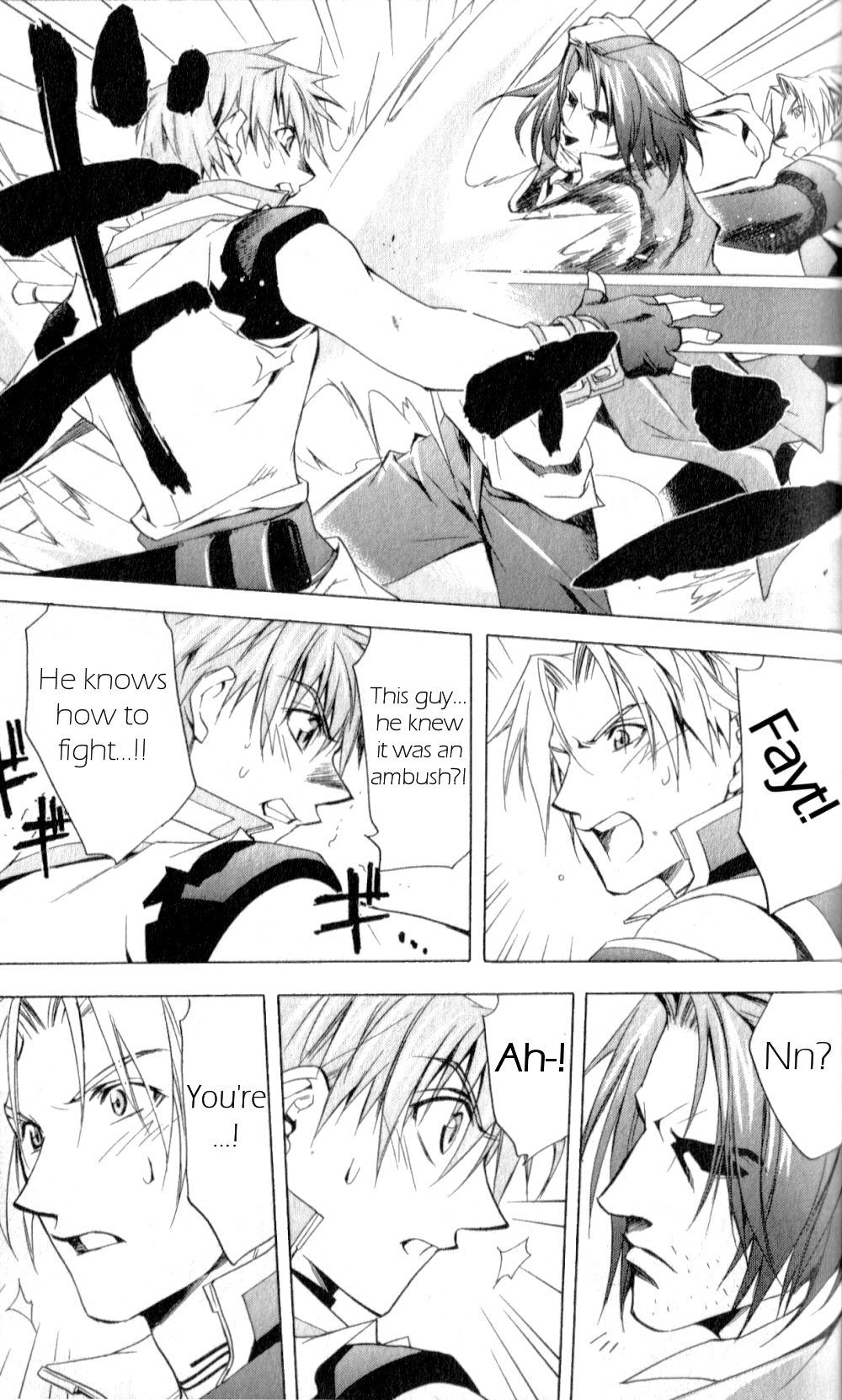 Star Ocean: Till The End of Time Chapter 17 page 31 - Chapter 17