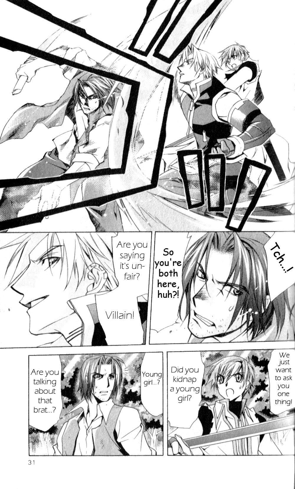 Star Ocean: Till The End of Time Chapter 17 page 33 - Chapter 17