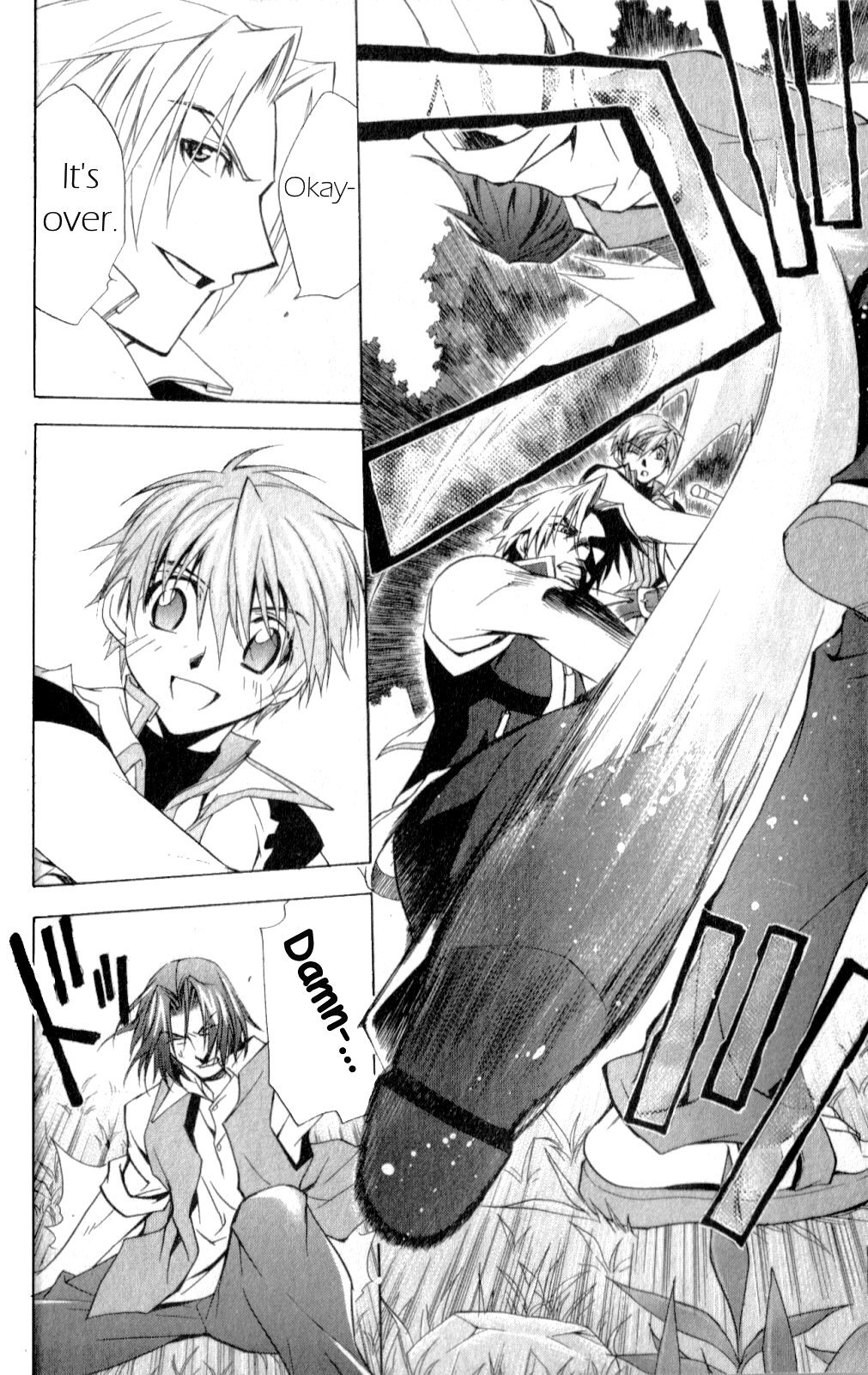 Star Ocean: Till The End of Time Chapter 17 page 36 - Chapter 17