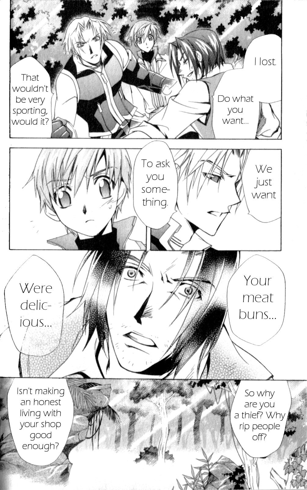 Star Ocean: Till The End of Time Chapter 17 page 38 - Chapter 17