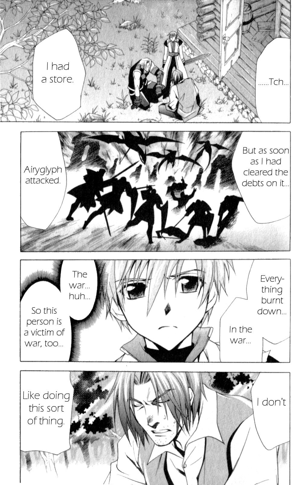 Star Ocean: Till The End of Time Chapter 17 page 39 - Chapter 17